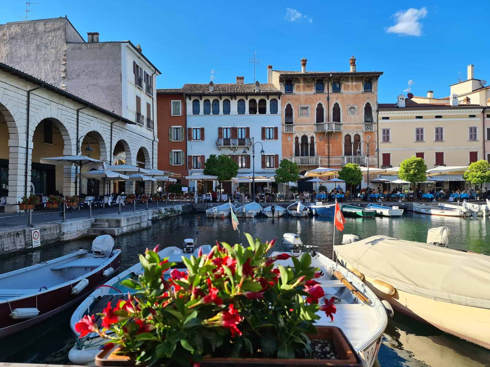 Porto vecchio desenzano sul garda cosa vedere tripilare 4