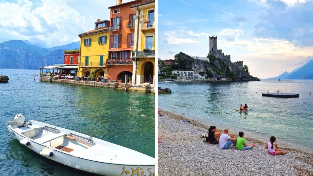 Lago di Garda Malcesine Cosa vedere