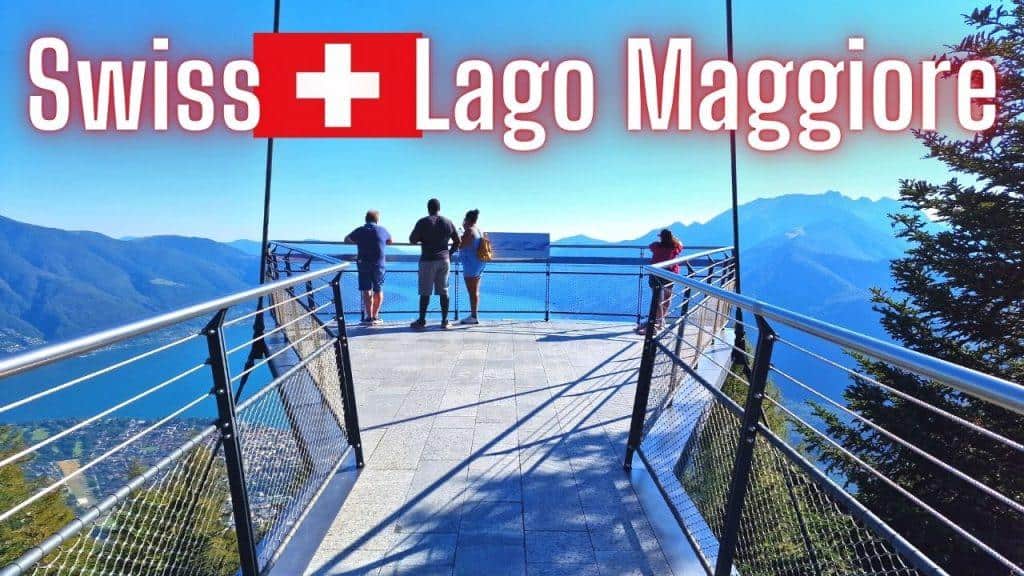 Lago Maggiore Svizzera cosa vedere