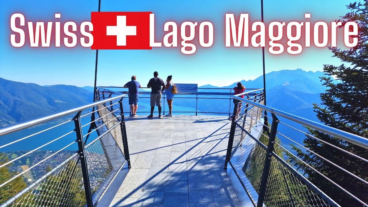 TOP 3 Lago Maggiore Svizzera cosa vedere?