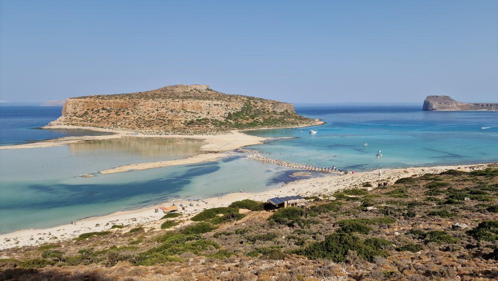 Spiagge Creta Mappa: La Guida Interattiva ai Paradisi Costieri con Video 1 2 Spiagge Creta cosa vedere Spiaggia di Balos laguna di balos dallalto dal sentiero tripilare 3
