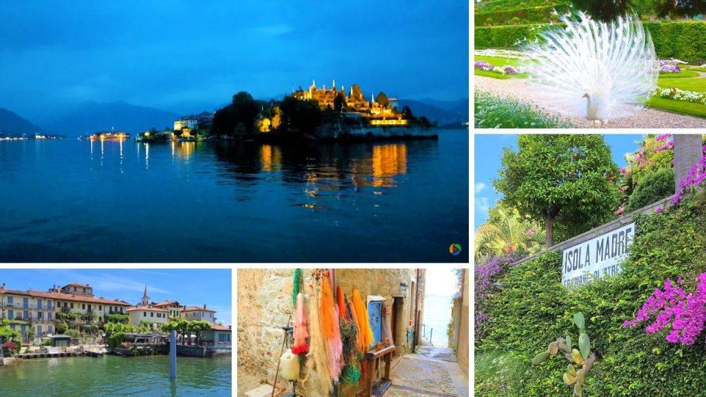 Lago Maggiore Isole Borromee cosa vedere Come arrivare 1