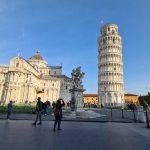 Pisa Piazza dei Miracoli lIncredibile Storia curiosita ed altezza Torre di Pisa tripilare 9