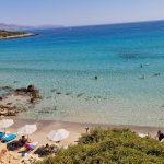 San Nicolo Spiaggia di Voulisma Spiagge Creta cosa vedere 13