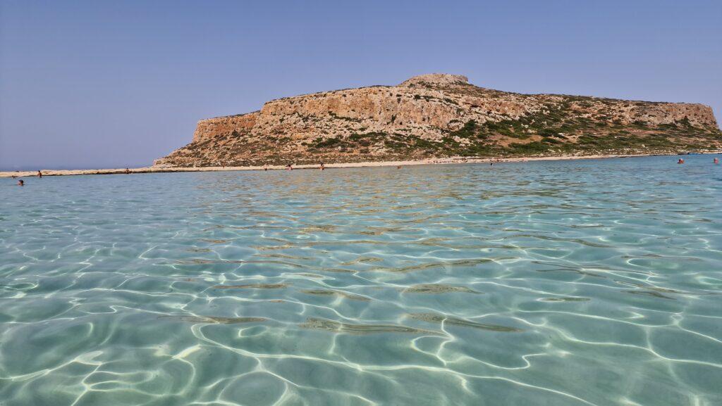 Spiagge Creta Spiaggia di Balos