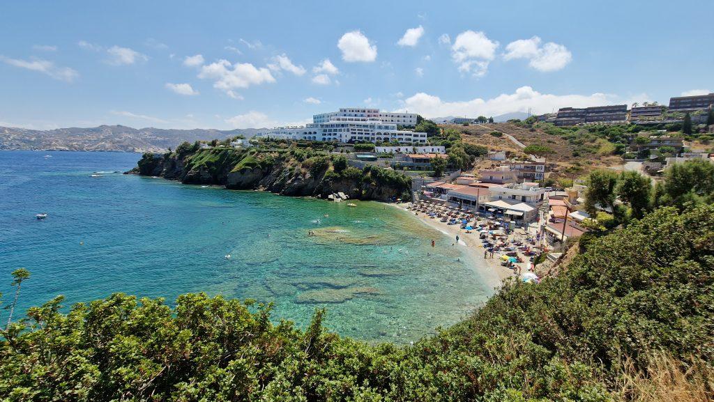 Spiagge Creta Mappa: La Guida Interattiva ai Paradisi Costieri con Video 2 Spiaggia Sea Side Resort Peninsula Resort Spa Spiaggia di Mononaftis Spiagge Creta cosa vedere tripilare 3