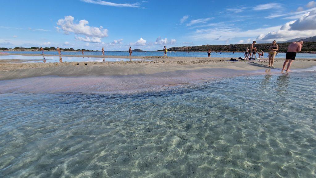 Creta Cosa Vedere: La Tua Guida Completa alle Attività Imperdibili sull'Isola 5 migliori spiagge creta cosa vedere spiaggia di elafonissi creta grecia tripilare 11