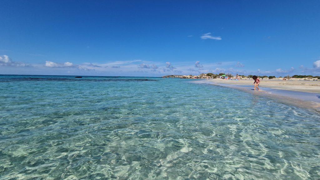 migliori spiagge creta cosa vedere spiaggia di elafonissi creta grecia tripilare 23