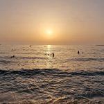 tramonto Spiaggia di Falassarna Spiagge Creta Creta cosa vedere 7