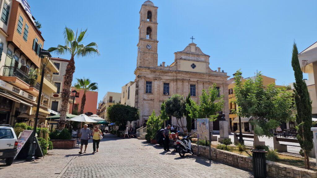 Centro Storico Chania La Canea Creta Angoli caratteristici e storici 3