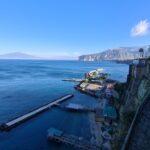 Cosa vedere a Sorrento Vista su Marina piccola dalla Villa Comunale 1