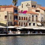 Creta Chania Antico Porto Veneziano Hotel Villa Venezia 1