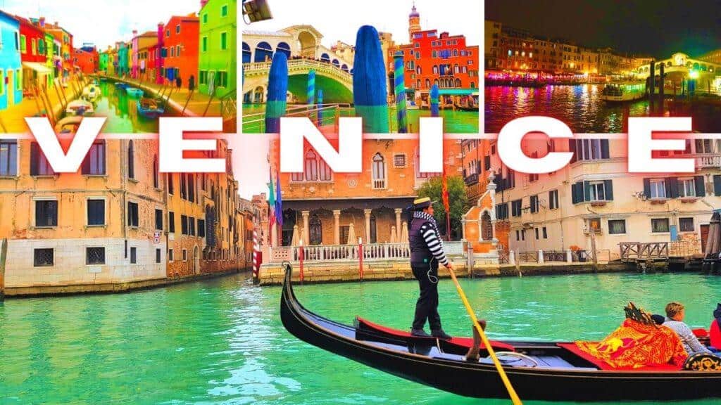 Top 10 piu belle cose da vedere a Venezia Italia