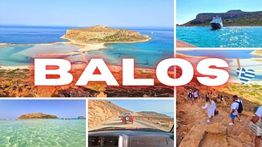 Creta Laguna di Balos e Spiaggia di Balos come arrivare