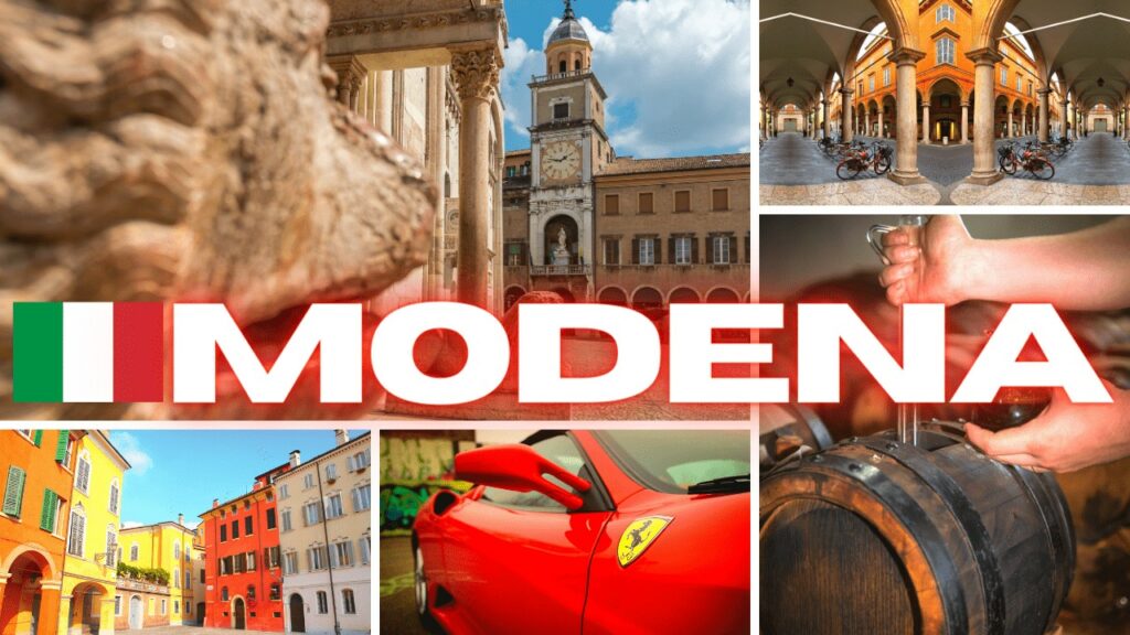 Copia di Cose da fare a Modena cosa vedere