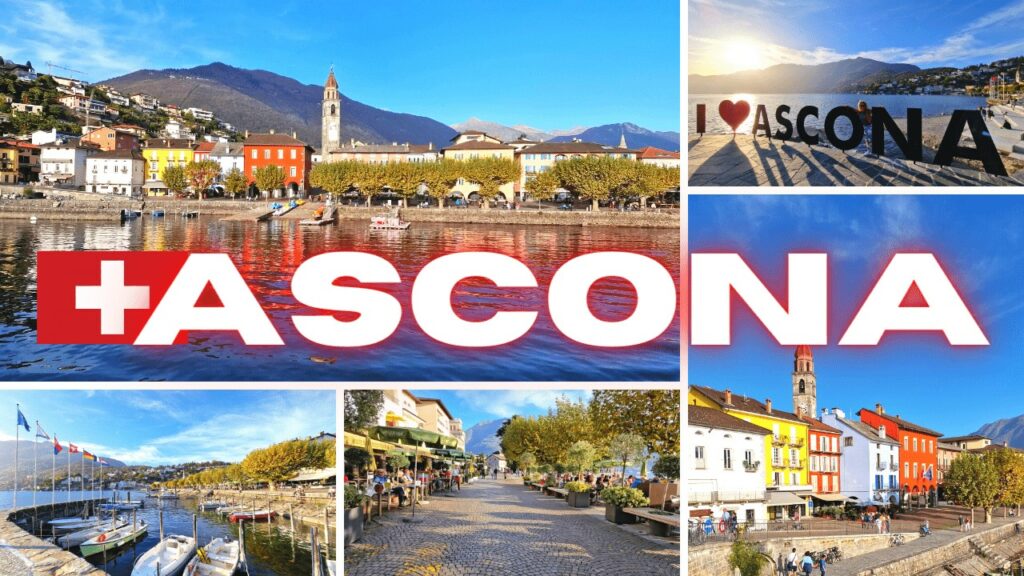 Cosa vedere ad Ascona Svizzera Lago Maggiore