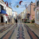 Portogallo Algarve centro citta lagos cosa vedere R. Infante de Sagres
