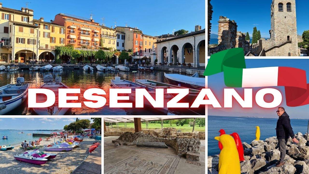 Top 8 Desenzano del Garda Cosa Vedere?