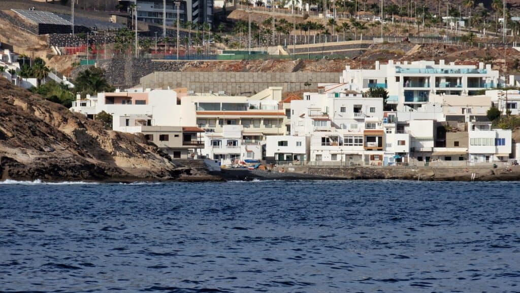 La Caleta Top Tenerife sud cosa vedere Migliori Spiagge Tenerife