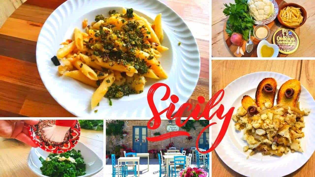 Pasta e Cavolfiore alla siciliana: 1 ingrediente semplice ma molte ottime ricette!