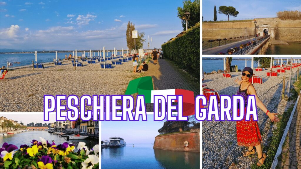 Cosa fare a Peschiera del Garda cosa vedere