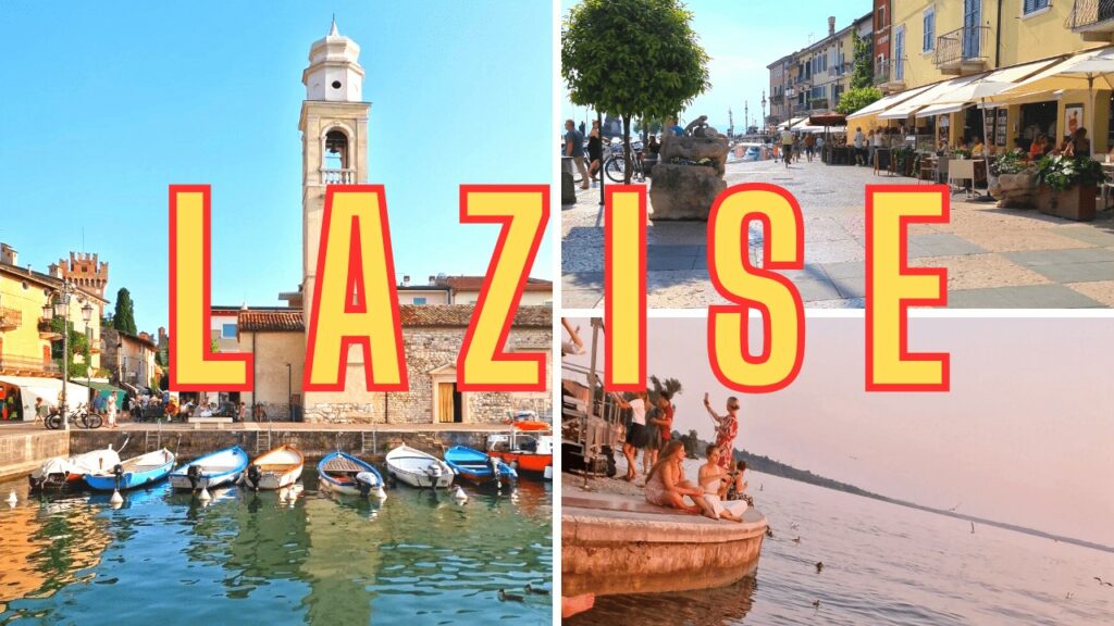 TOP 10 Lago di Garda Lazise cosa vedere