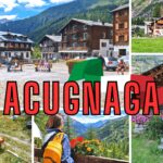 Alpi Monte Rosa cosa vedere a Macugnaga