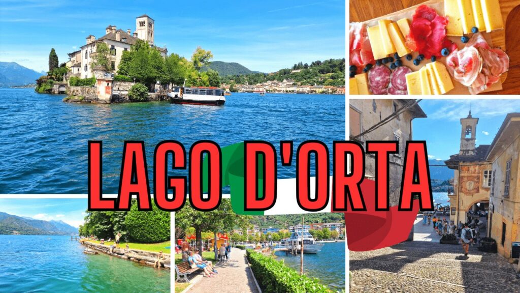 TOP 10 Lago d’Orta cosa vedere + Cosa vedere a Omegna e dintorni