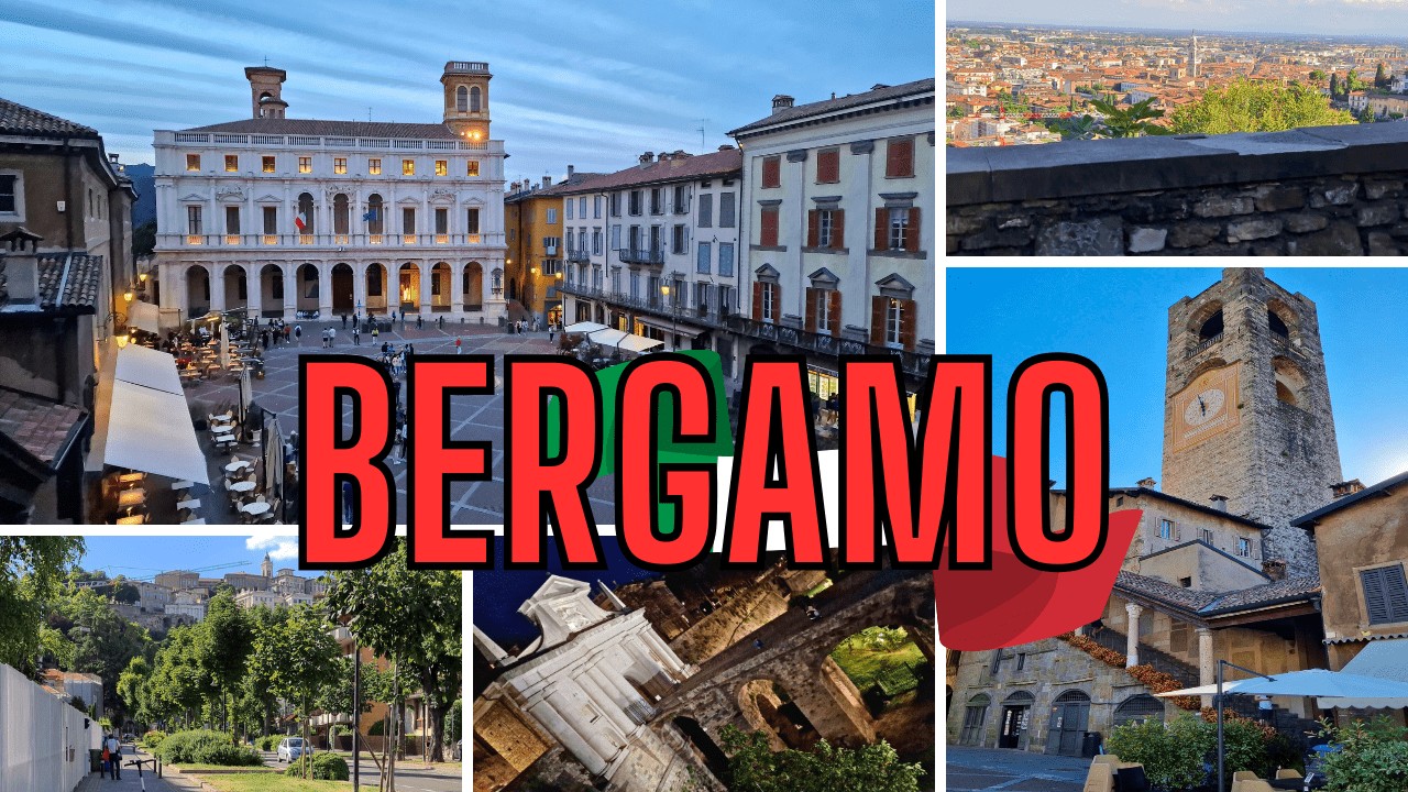 cosa da vedere a bergamo