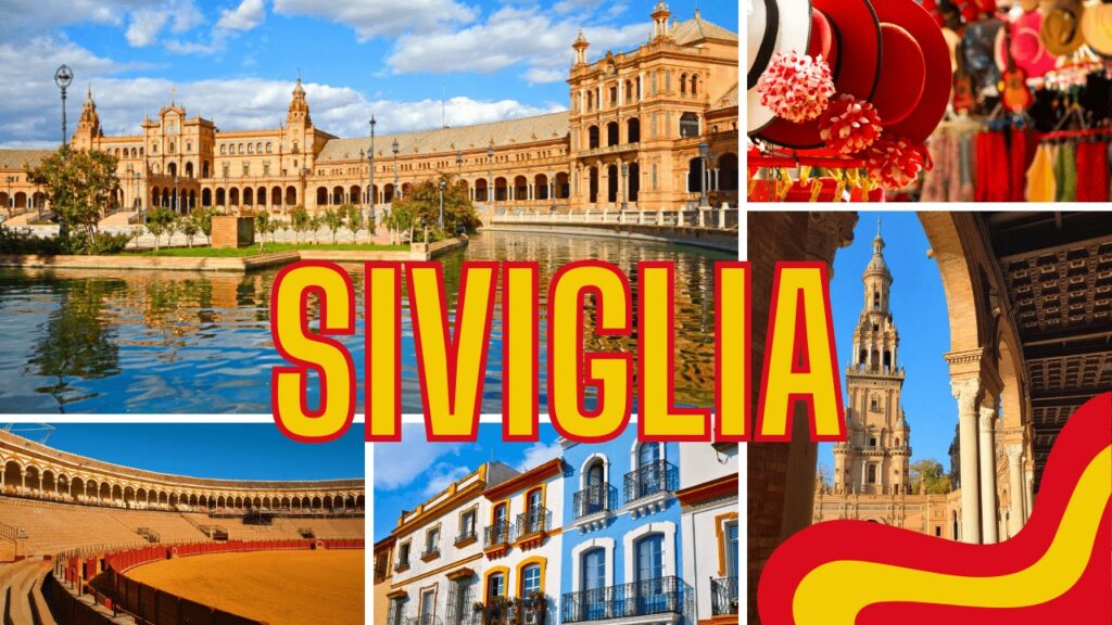 Cose da fare a Siviglia cosa vedere in 2 giorni e Siviglia in un giorno