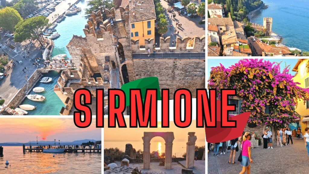 Lago di Garda Sirmione cosa vedere