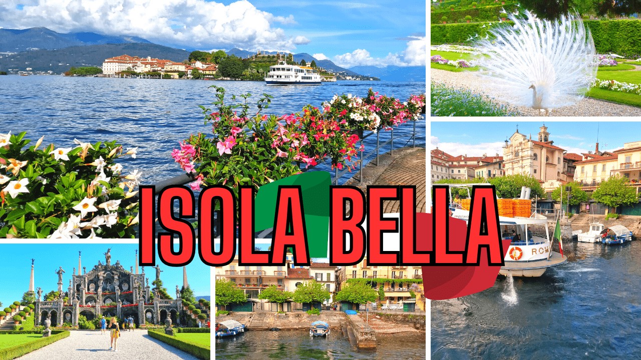 Stresa Isola Bella Lago Maggiore Golfo Borromeo