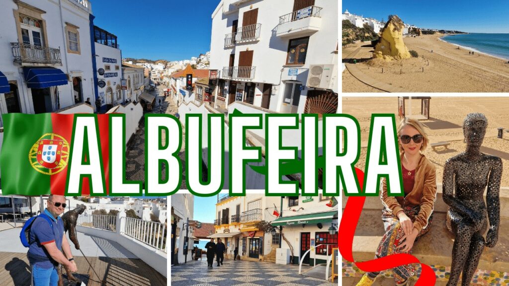 Albufeira cosa vedere + Le migliori spiagge, quando andare e come arrivare