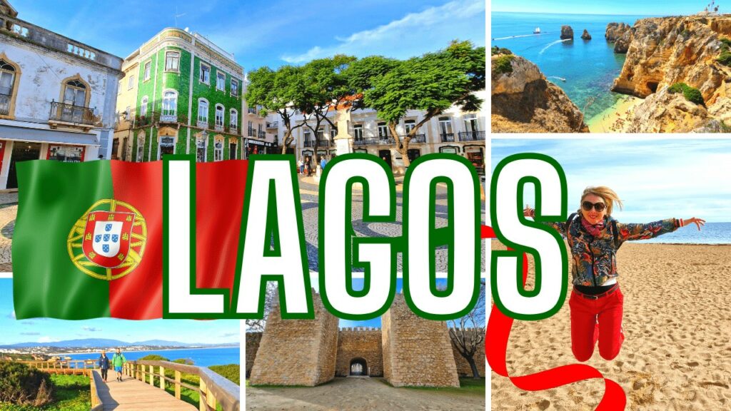 Algarve Lagos Portogallo cosa vedere