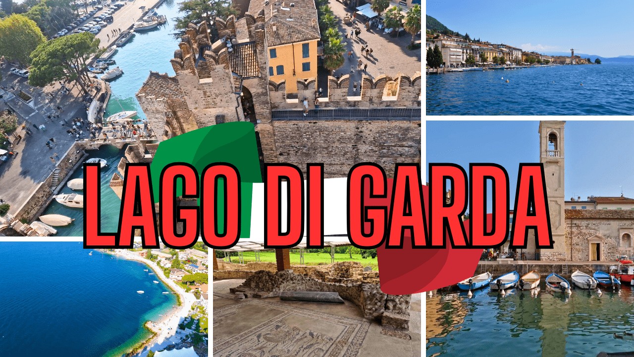 Le 10 Meraviglie del Lago di Garda Cosa Vedere e Ammirare