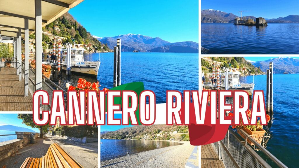 Cannero Riviera Cosa Vedere e Spiagge