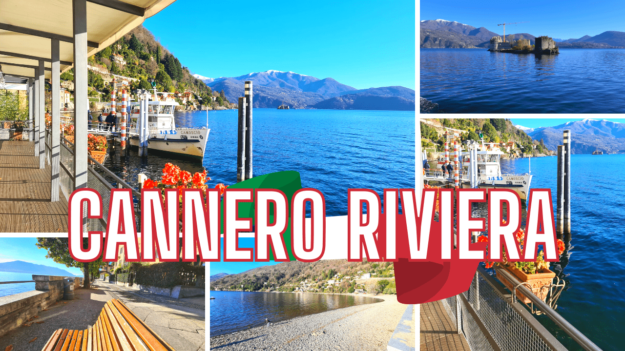 TOP 10 Cannero Riviera Cosa Vedere e Spiagge