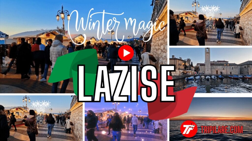 Lago di Garda Lazise a Dicembre | Lago di Garda Lazise cosa vedere e cosa fare