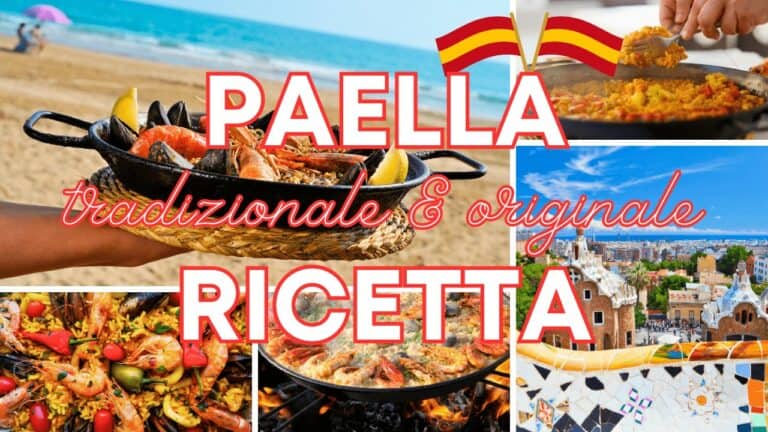 Scopri di più sull'articolo Paella ricetta originale Spagnola