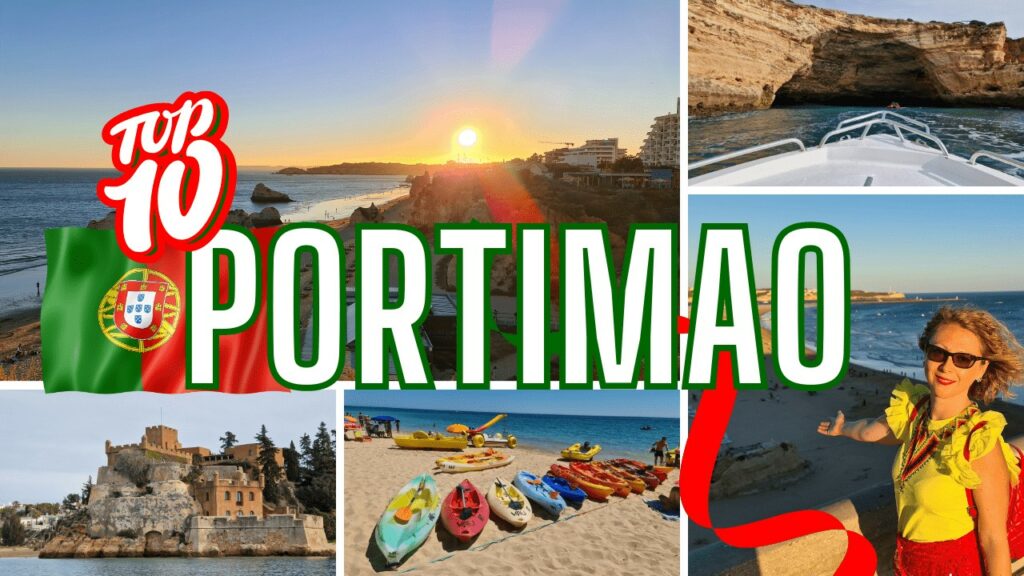 Portogallo Portimao cosa vedere