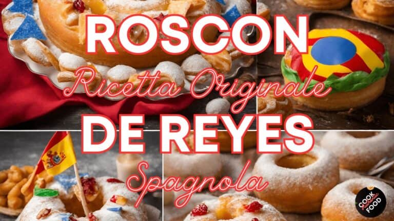 Scopri di più sull'articolo Roscòn de Reyes ricetta originale