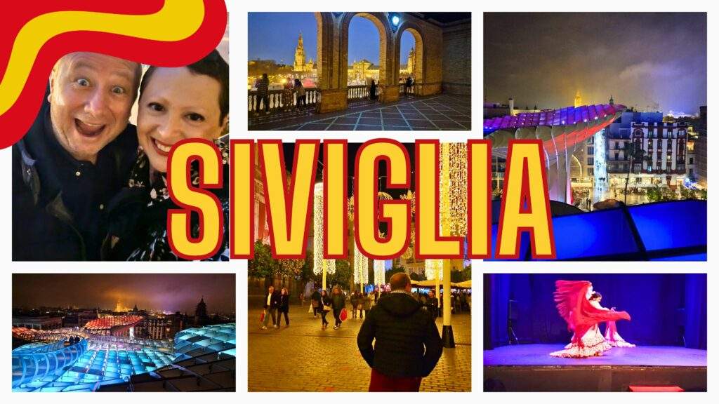 Top 10 cose da fare a Siviglia la sera. Siviglia di sera dove andare