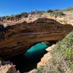 Che cos'è la Grotta di Benagil in Algarve Portogallo