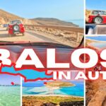 Laguna di Balos in auto tramite la suggestiva strada sterrata Consigli e suggerimenti