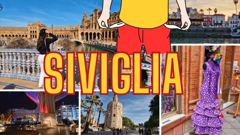 Siviglia a costo zero Cosa vedere a Siviglia gratis