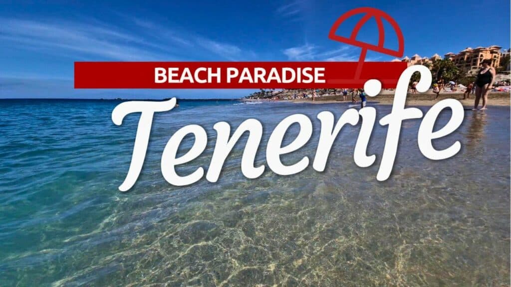 Miniatura video: 🇪🇸 🏝 🌃 What are the BEST BEACHES in Tenerife?