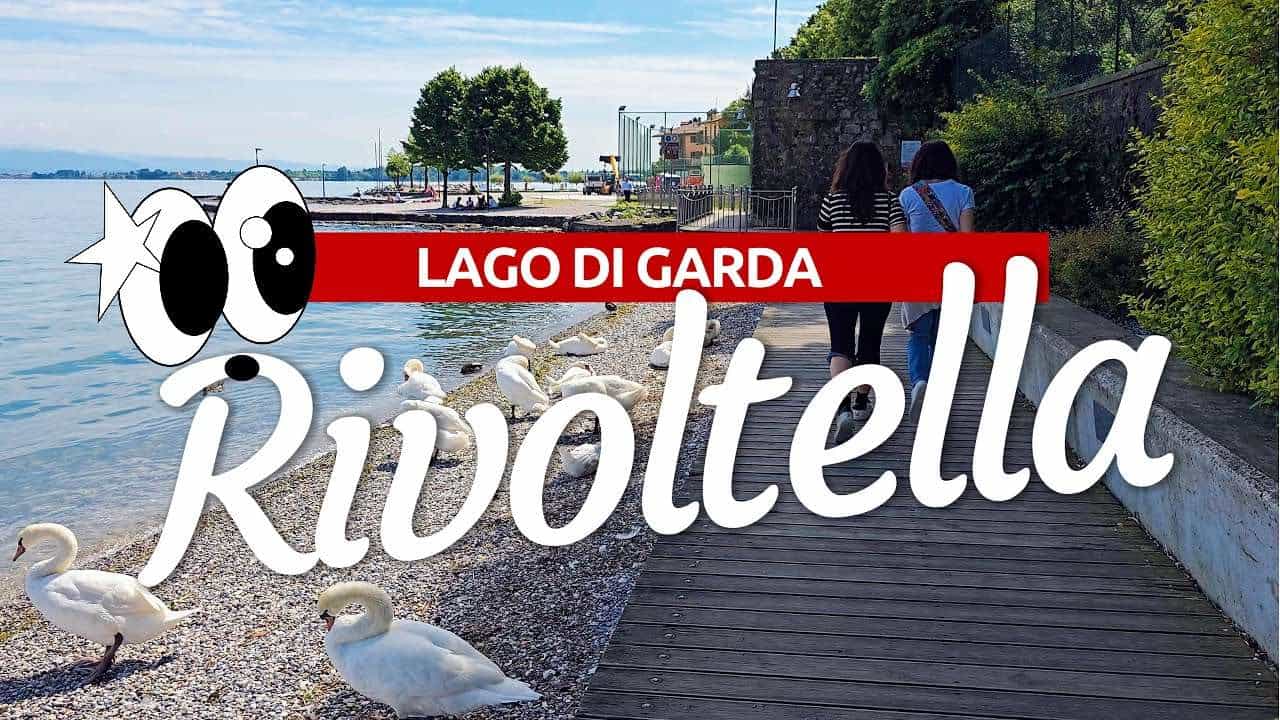 Scopri Rivoltella del Garda! 😍 Cosa c’è da vedere? #lagodigarda #viaggi #italia