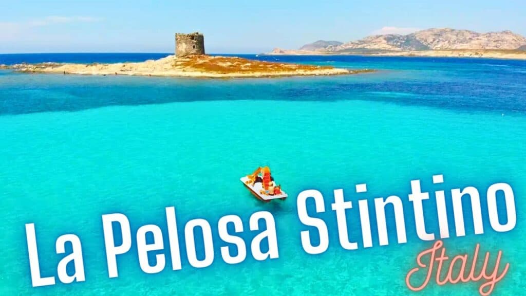 Miniatura video: Discover The Stunning Beauty Of La Pelosa Beach In Stintino, Sardinia!