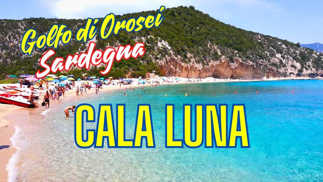 Scopri le incantevoli spiagge di Arbatax e luoghi imperdibili!