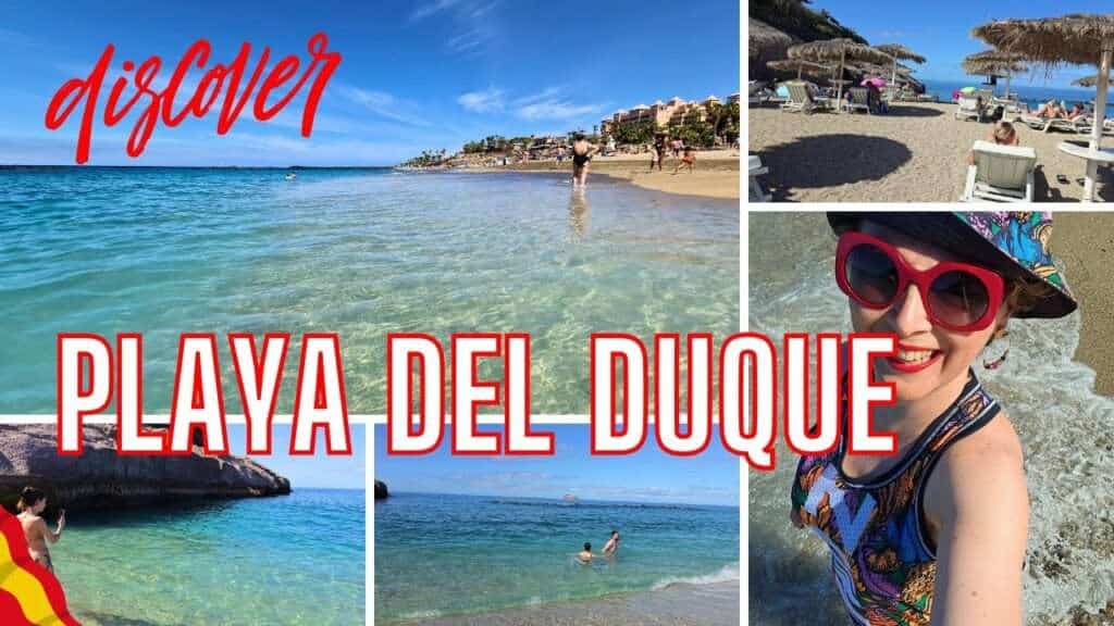 Miniatura video: Stunning 8k Costa Adeje Beach Walk In Tenerife At Playa El Duque, May 1st, 2024 #beachwalk #tenerife